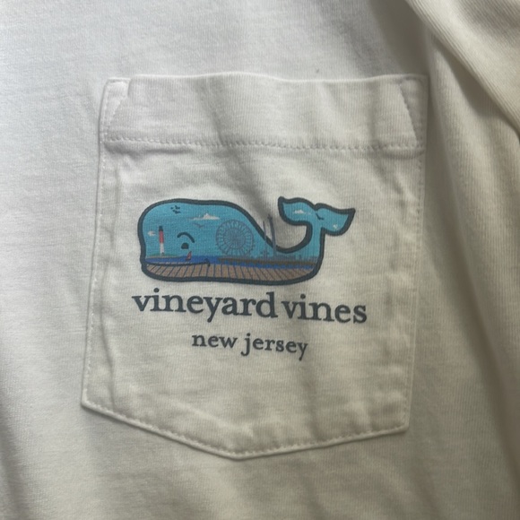 vineyard vines long sleeve - Picture 2 of 4